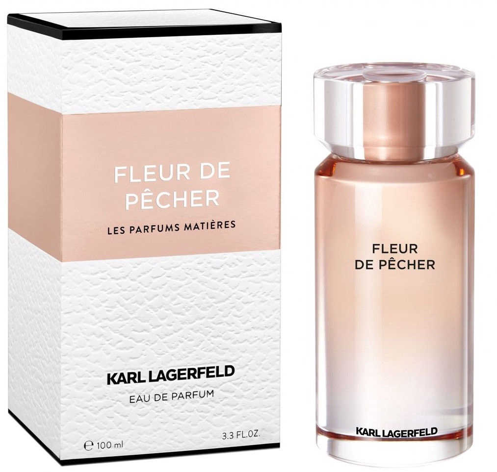 Karl Lagerfeld Fleur De Pecher edp